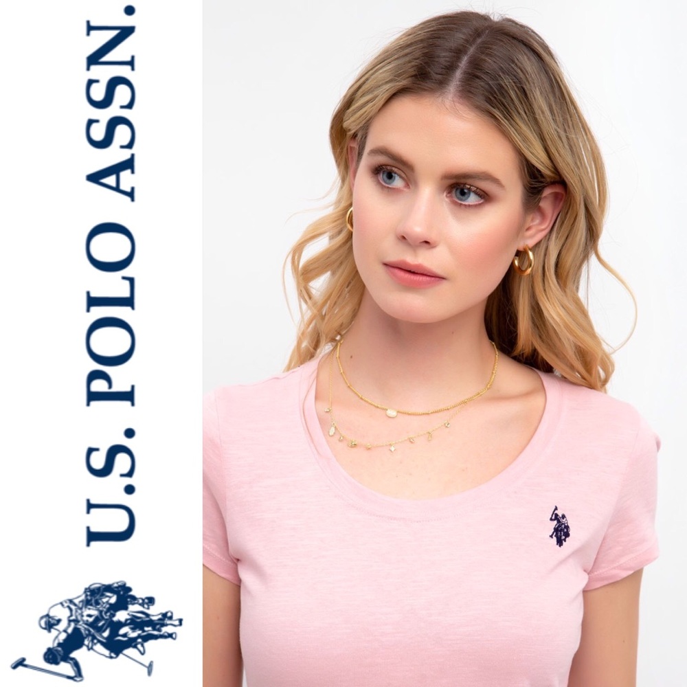 Solid Pink Tee - Picture 16 of 16